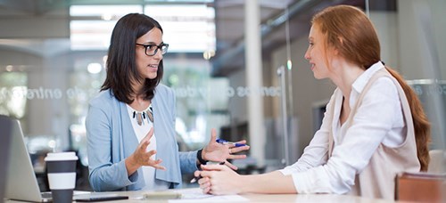 The benefits of using a mentor for your business.