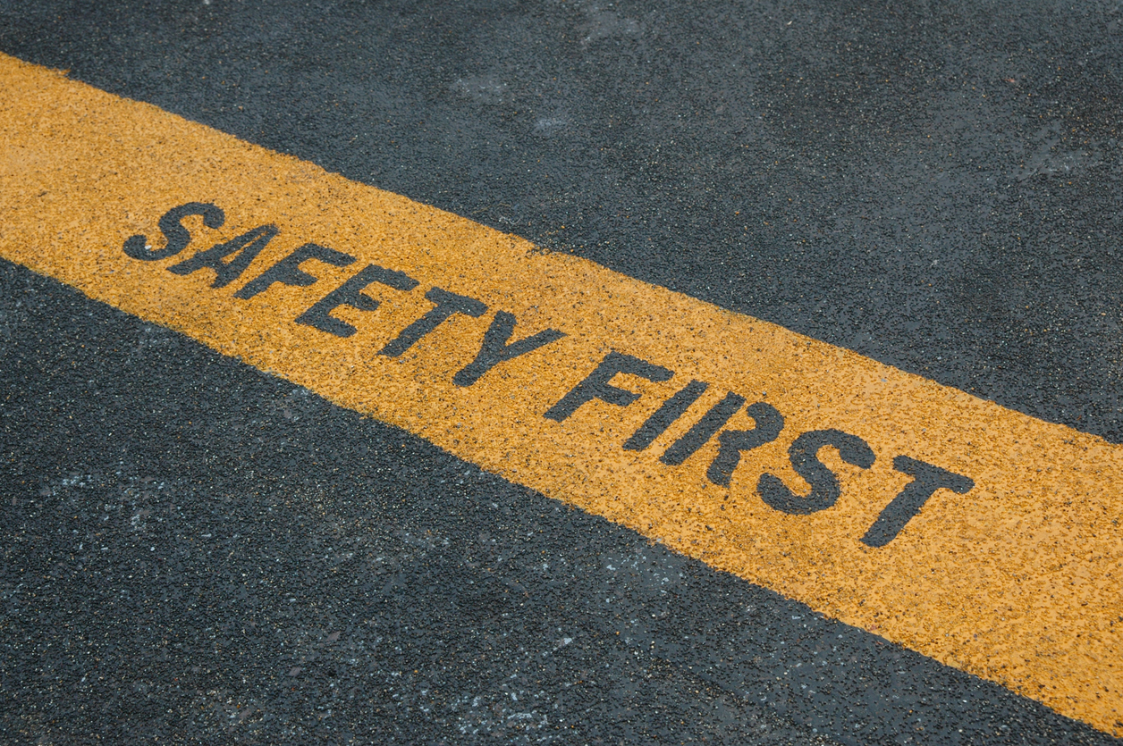 For Business It’s About Being Safe