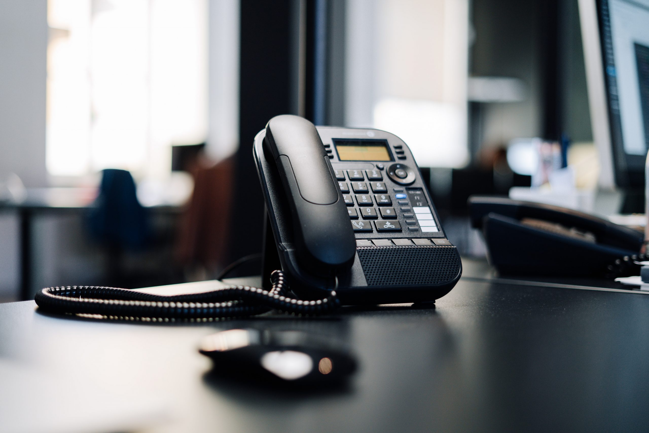 Business Support Call