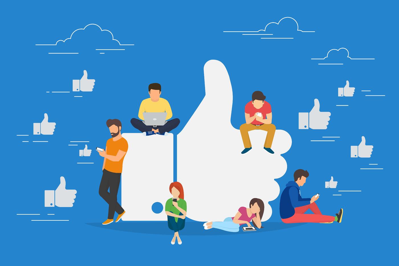 Using social media to grow your business