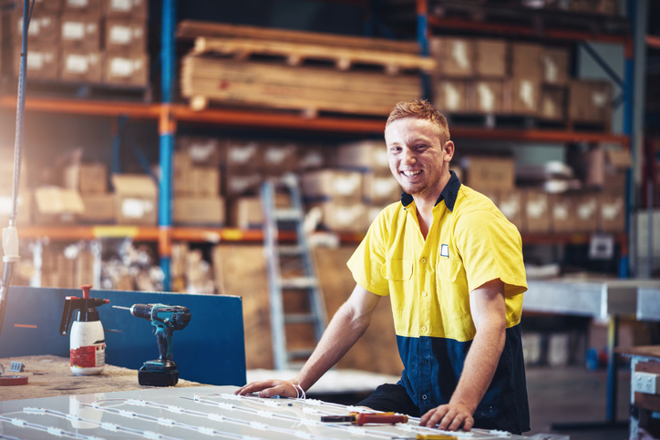 Green light for employers to make workplaces safe from Covid