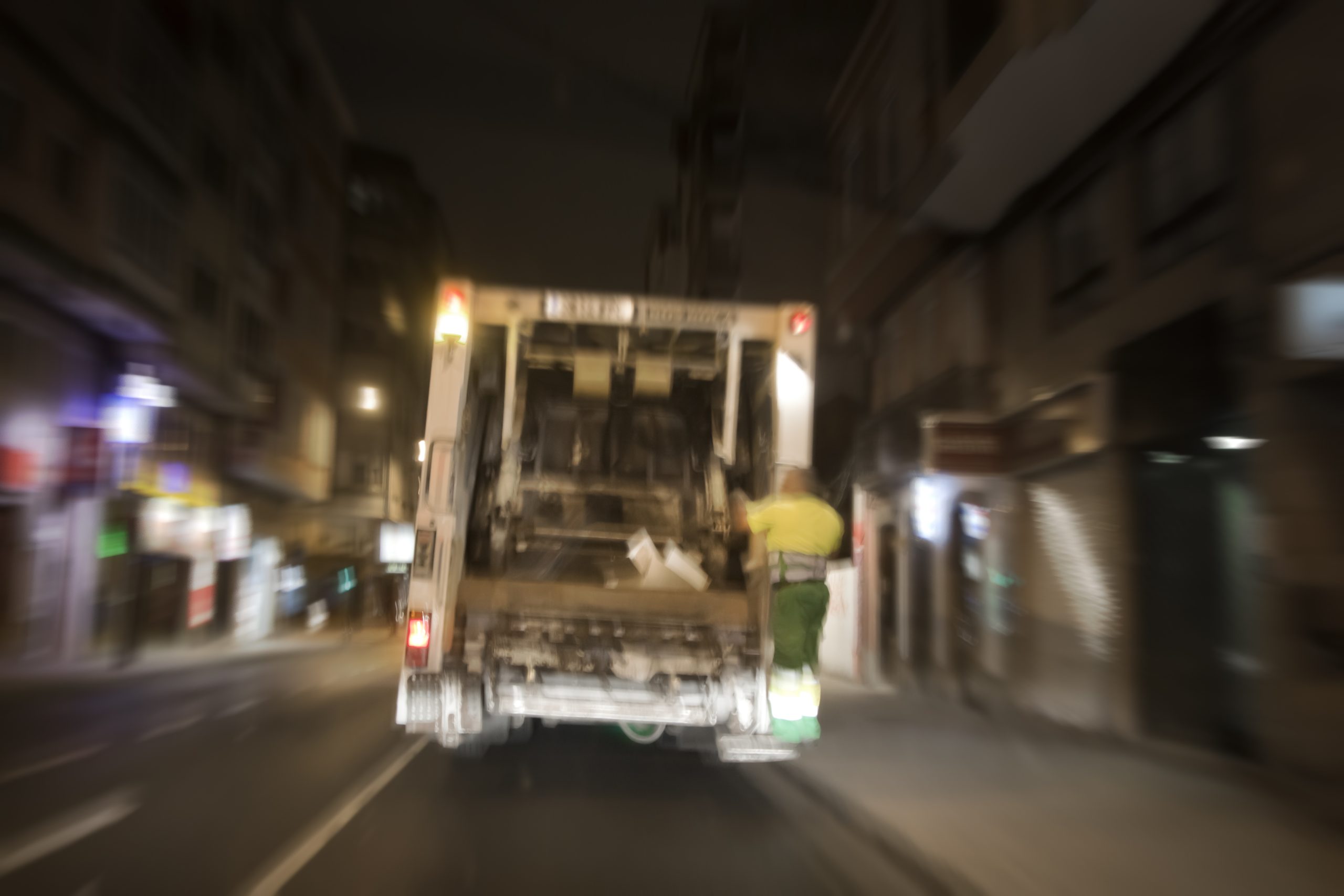 Nationwide driver shortages: waste and freight sectors facing crisis