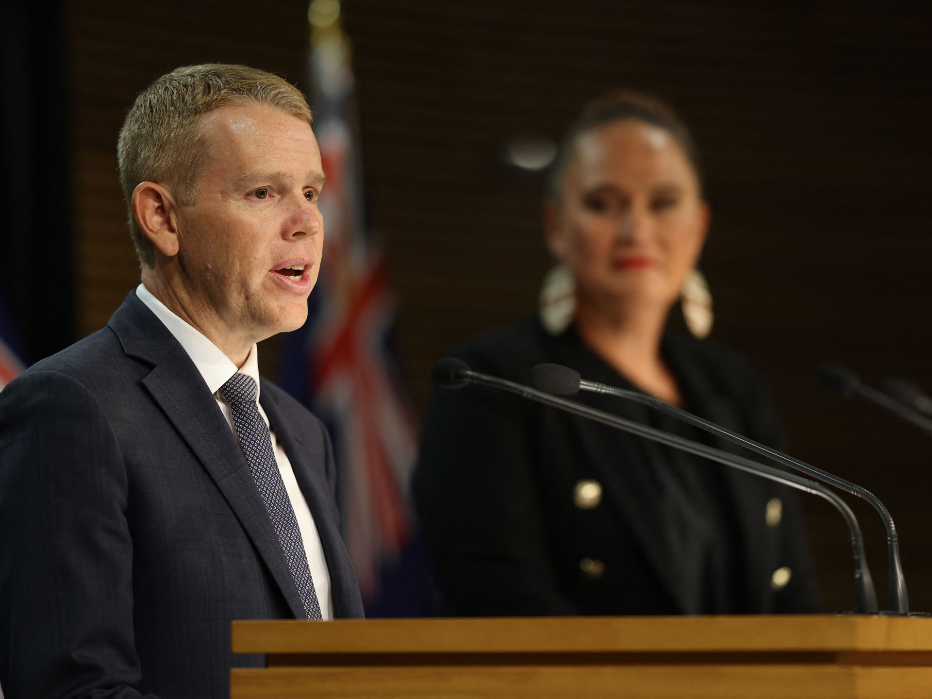 Auckland Business Chamber survey reveals Auckland business backs Prime Minister Chris Hipkins’ back-to-basics agenda