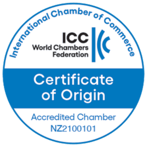 ICC Certificate of Origin