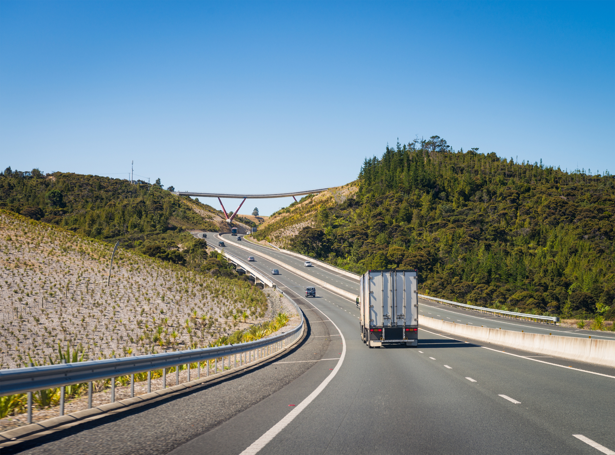 Proposed transport programme has the level of ambition New Zealand needs