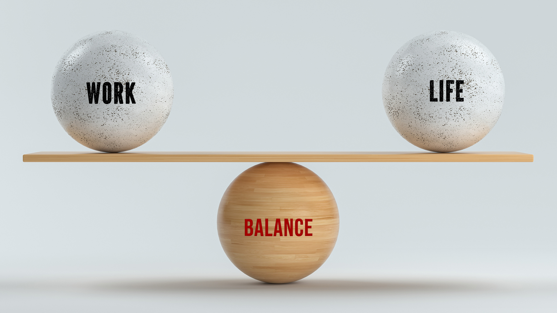 Balancing Act: Achieving Work/Life Harmony in a Demand-Driven World